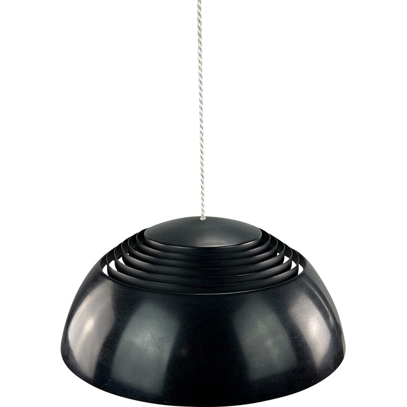 Vintage pendant lamp by Arne Jacobsen for Louis Poulsen AJ Royal 500, 1960-1970s