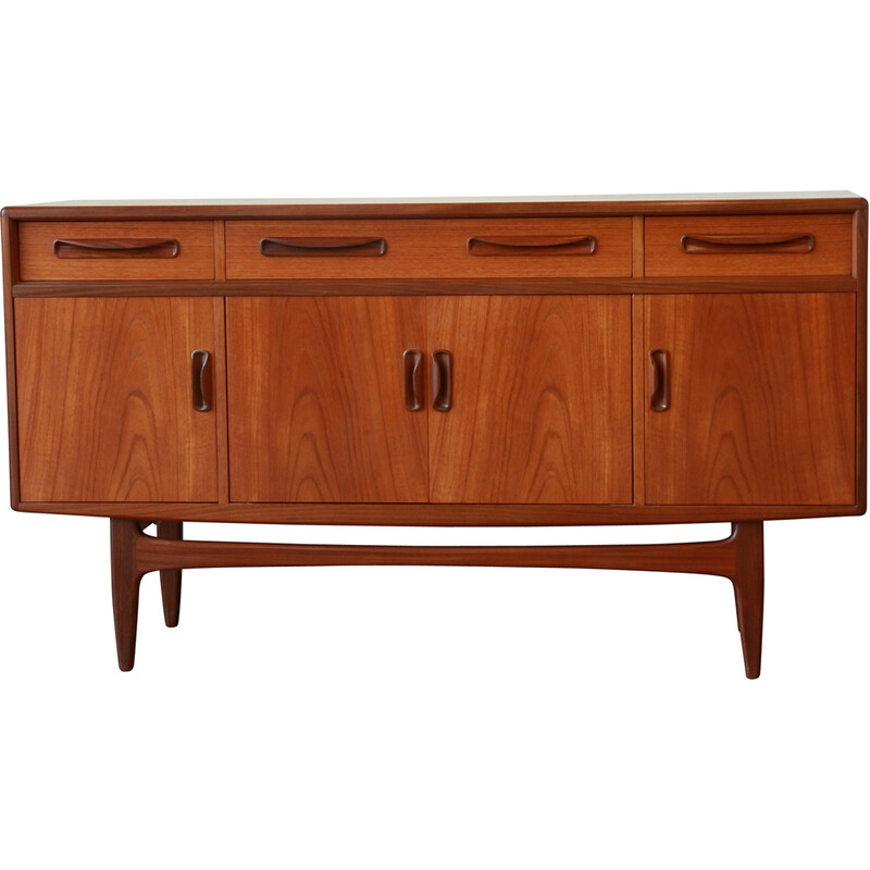 Vintage Fresco teak sideboard by Victor Wilkins for G-Plan, England 1960s