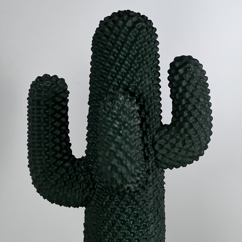 Perchero vintage Cactus de Guido Drocco y Franco Mello para Gufram, Italia 1972