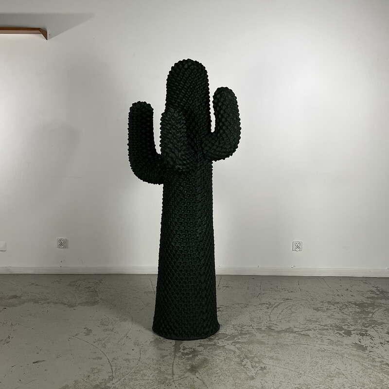 Vintage Cactus coat rack by Guido Drocco and Franco Mello for Gufram, Italy 1972s