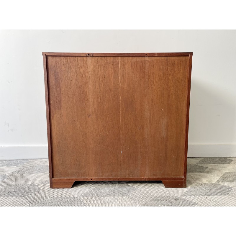 Vintage chest of drawers by Schreiber, 1970s-1980s