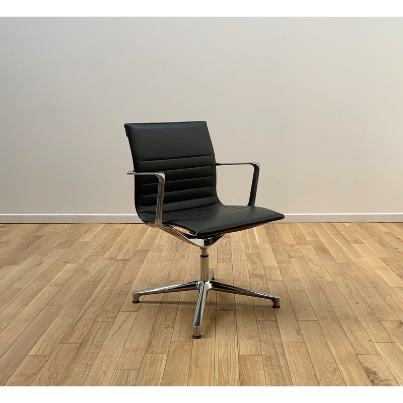 Una Chair Management silla de oficina vintage de Icf
