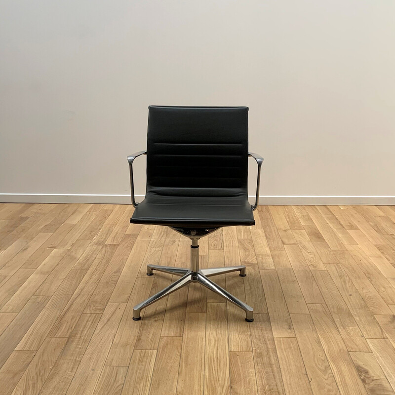 Una Chair Management vintage office chair by Icf