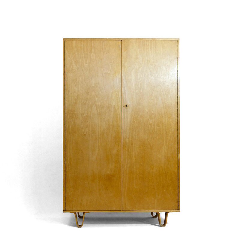 Vintage cabinet Kb02 by Cees Braakman for Pastoe, 1950