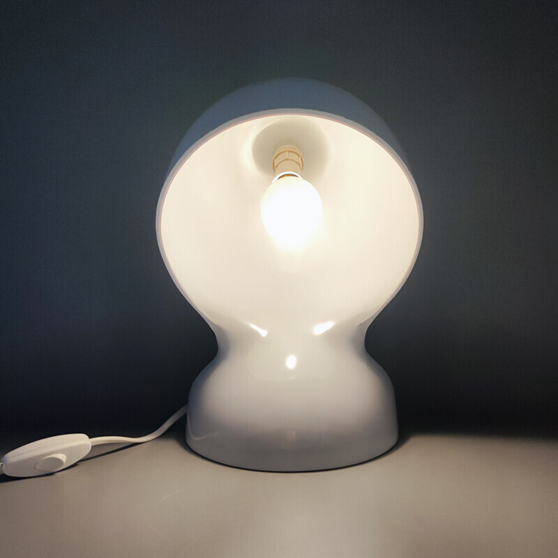 Vintage Dalù table lamp by Vico Magistretti for Artemide, Italy 1960s