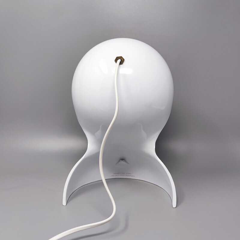 Vintage Dalù table lamp by Vico Magistretti for Artemide, Italy 1960s