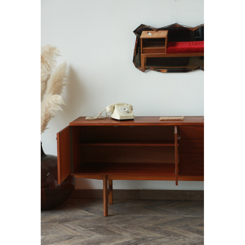 Vintage Avalon teak sideboard, England 1960