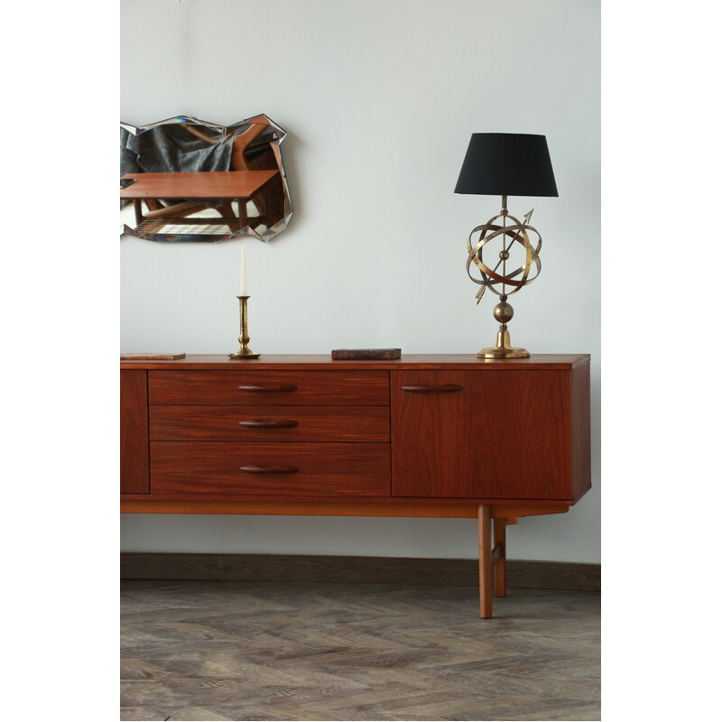 Vintage Avalon teak sideboard, England 1960