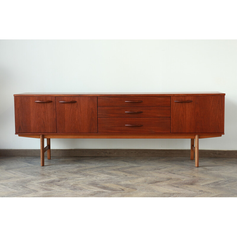 Vintage Avalon teak sideboard, England 1960