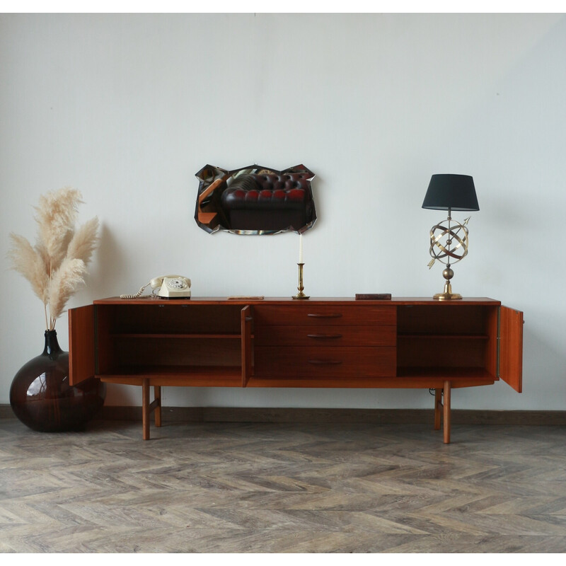 Vintage Avalon teak sideboard, England 1960