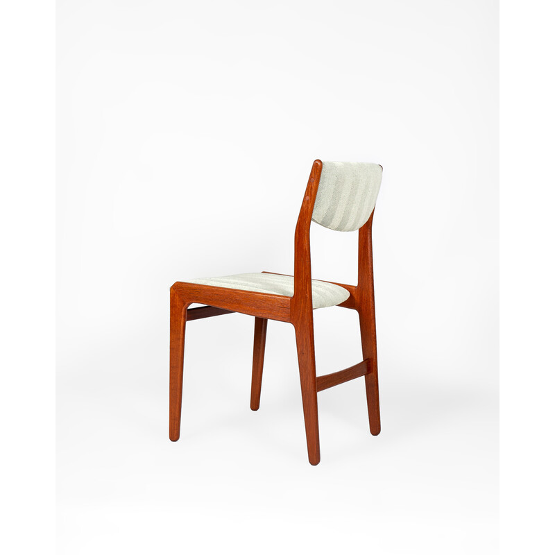 Mid century Danish teak chair by Poul Volther for Frem Røjle, Denmark 1960