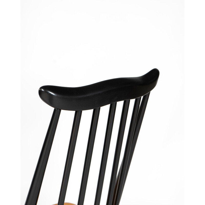 Paar vintage Moustache Stühle von Lucian Ercolani für Ercol, 1960er Jahre