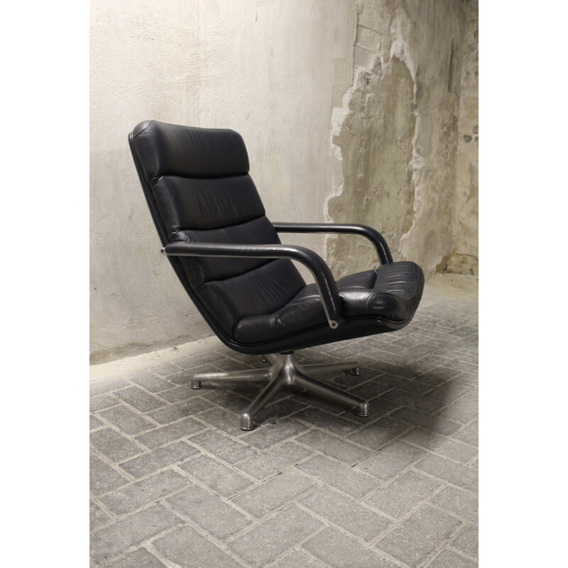 Lounge chair F154 by Geoffrey Harcourt for Artifort - 1970s