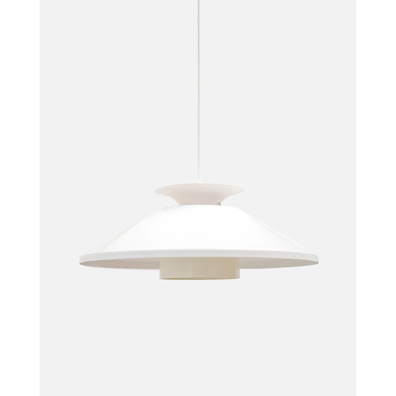 Vintage pendant lamp by Lyskær, Denmark 1960s