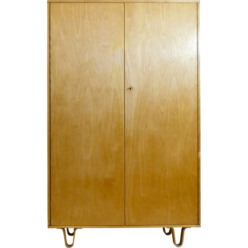 Vintage cabinet Kb02 by Cees Braakman for Pastoe, 1950