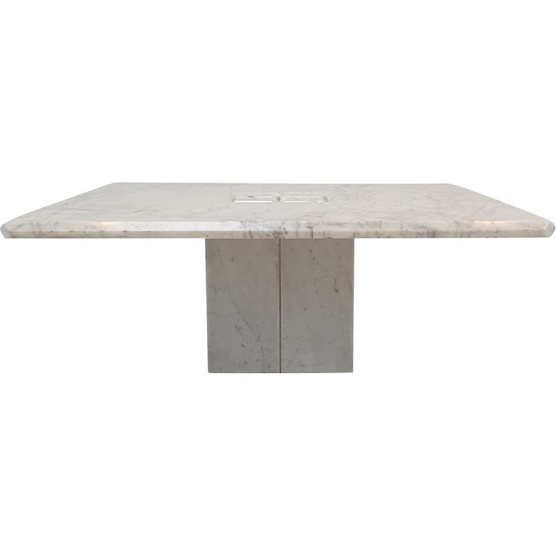 table basse italienne - marbre