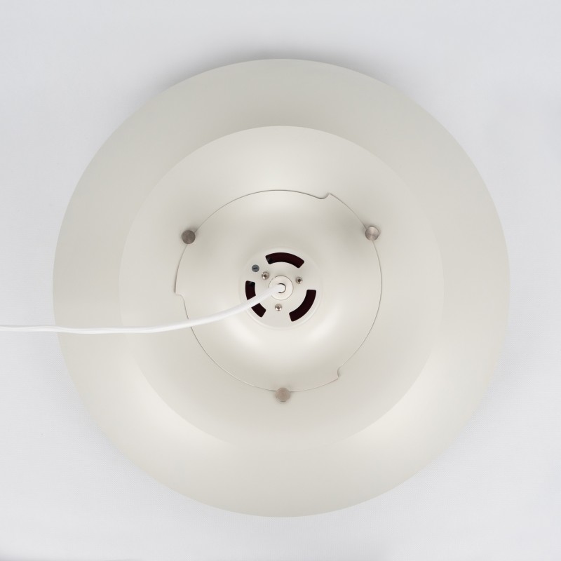 Lampada a sospensione vintage Ph 5 di Poul Henningsen per Louis Poulsen, Danimarca, anni '58