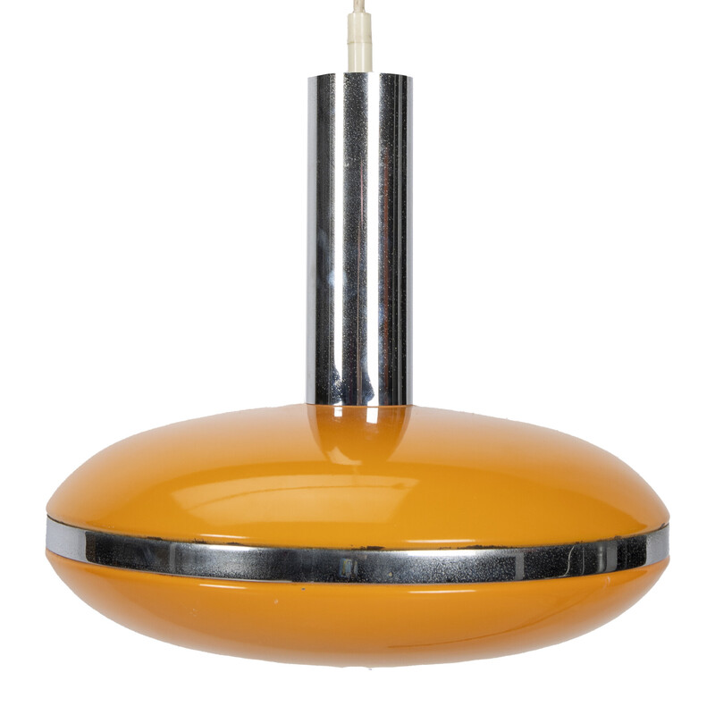 Vintage Ufo pendant lamp for Sölken