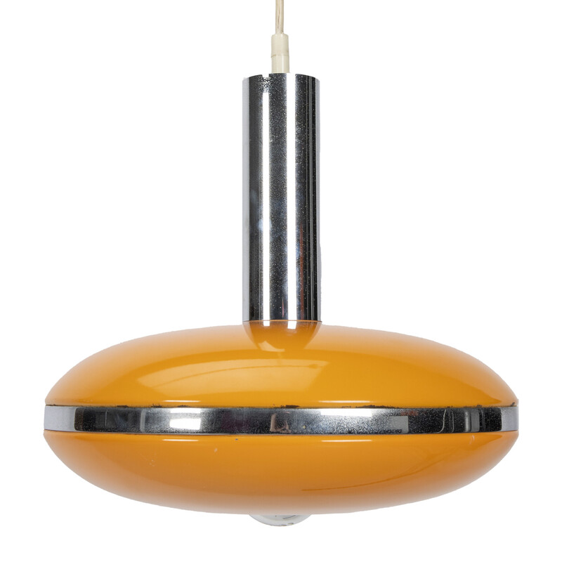 Vintage Ufo pendant lamp for Sölken