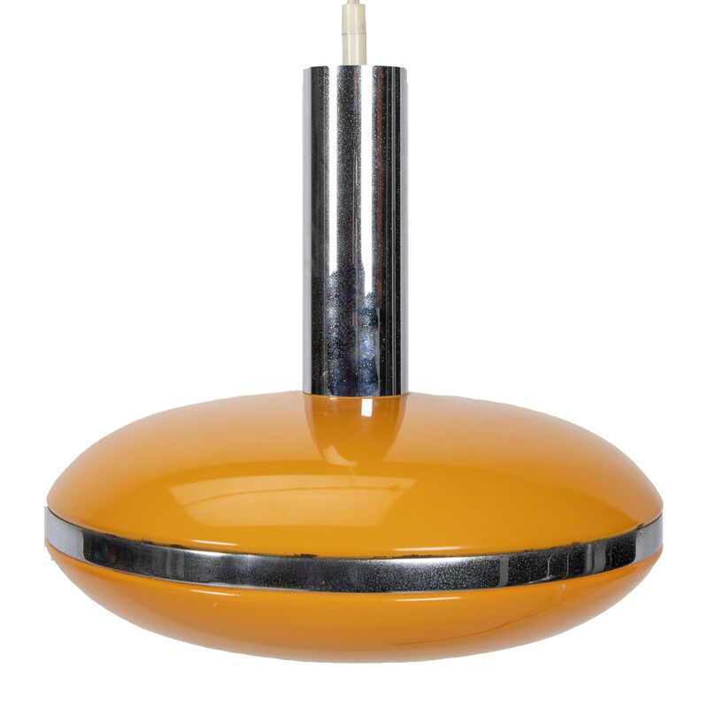 Vintage Ufo pendant lamp for Sölken