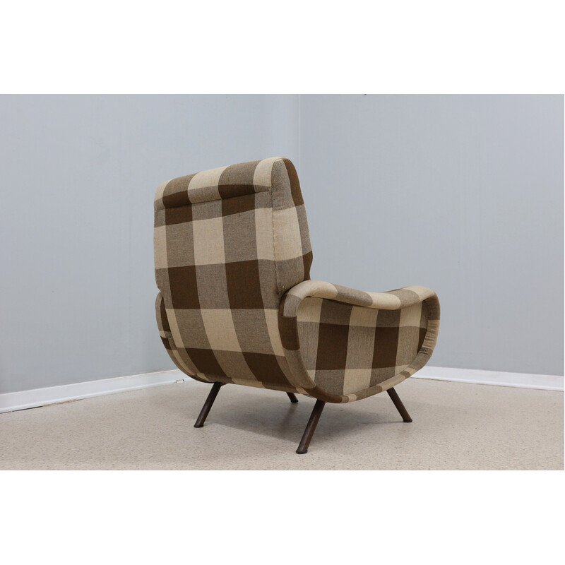 Vintage Lady armchair by Marco Zanuso for Arflex, 1950s