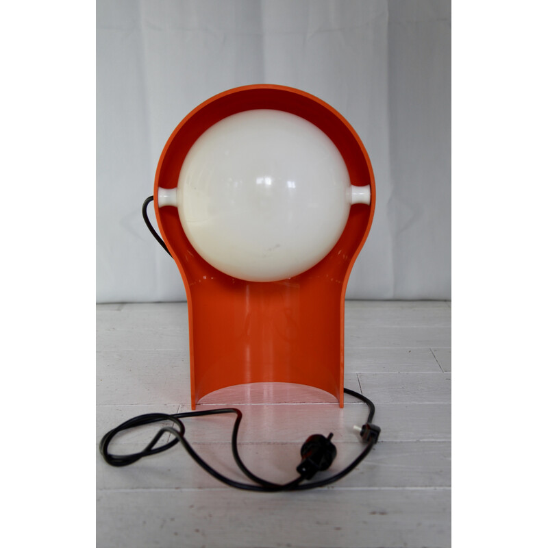 Lampe vintage Telegono de Vico Magistretti pour Artemide, 1960