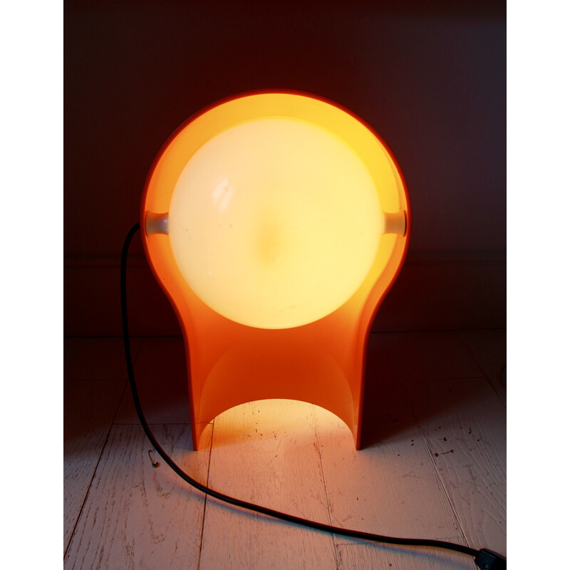 Lampe vintage Telegono de Vico Magistretti pour Artemide, 1960