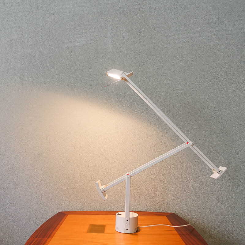 Italian vintage Tizio table lamp by Richard Sapper for Artemide, 1972