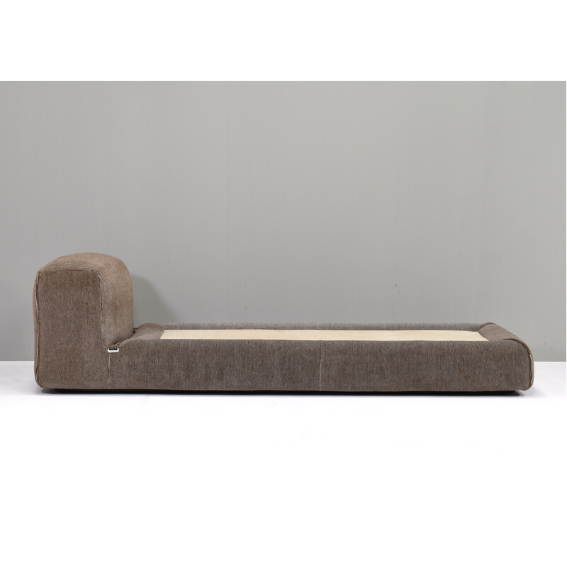 Vintage "Le Mura" daybed van Mario Bellini voor Cassina, Italië 1972