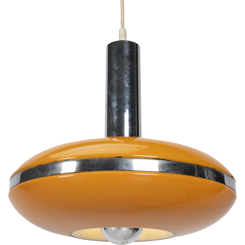 Vintage Ufo pendant lamp for Sölken