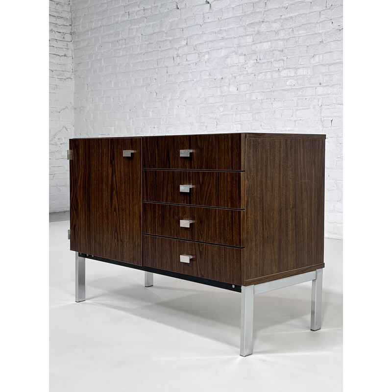 Vintage Enfilade Modell 1264 von Pierre Guariche für Meurop, 1960