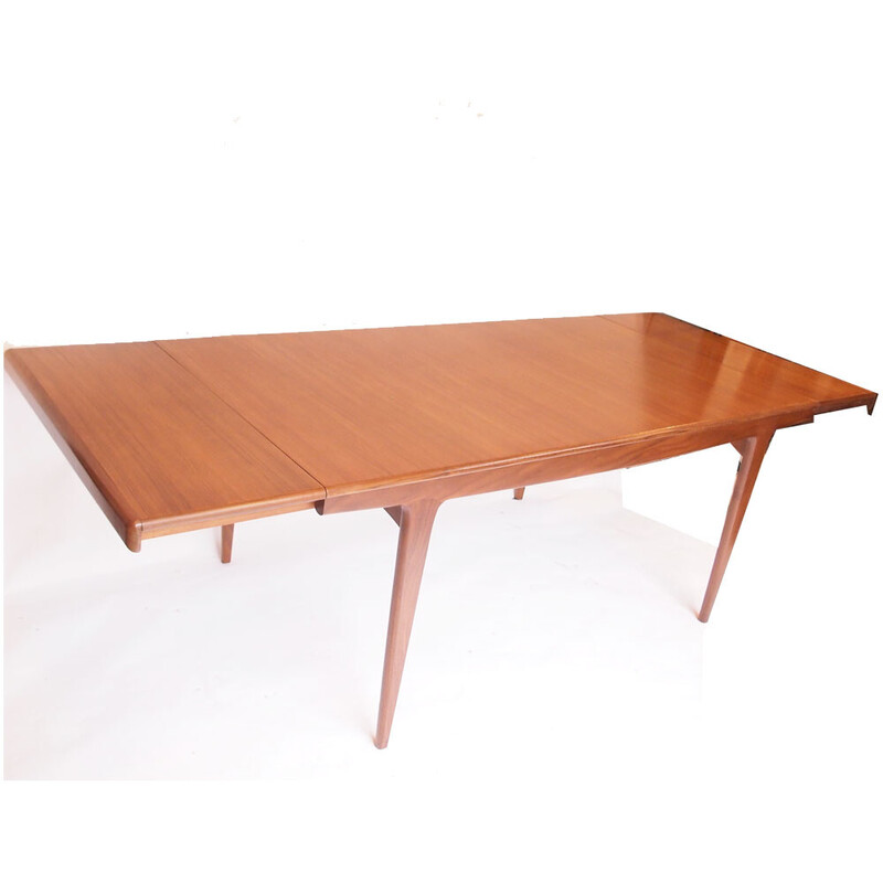 Younger vintage Scandinavian teak table, 1960