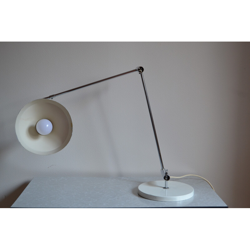 Desk lamp "Model 60" by Rico et Rosemarie BALTENSWEILER - 1960s