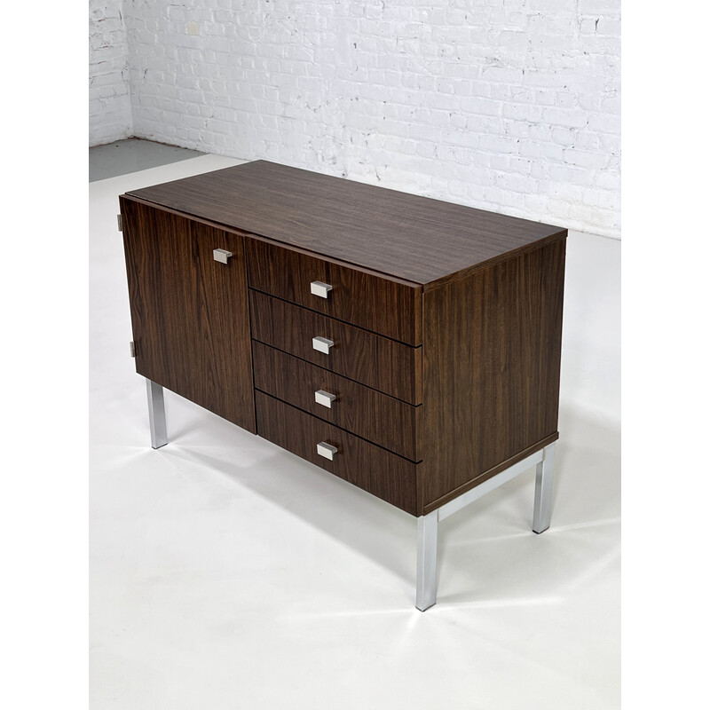 Vintage Enfilade Modell 1264 von Pierre Guariche für Meurop, 1960