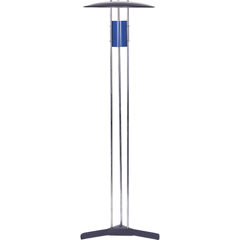 Vintage floor lamp Czech Functionalism, 1970s