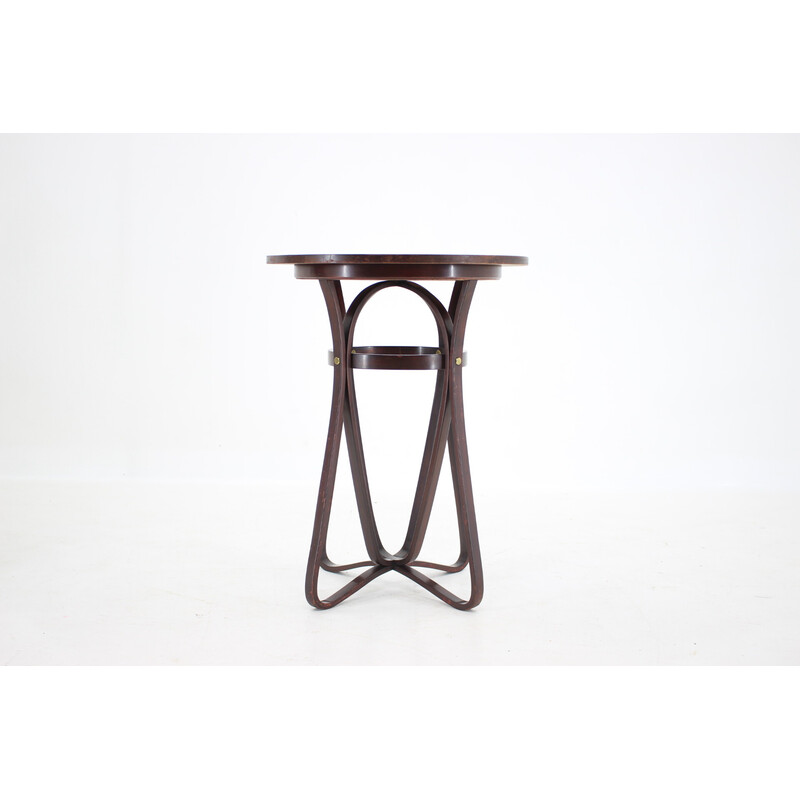 Table à dessin vintage No.42 par Marcel Kammerer pour Gebruder Thonet, 1907