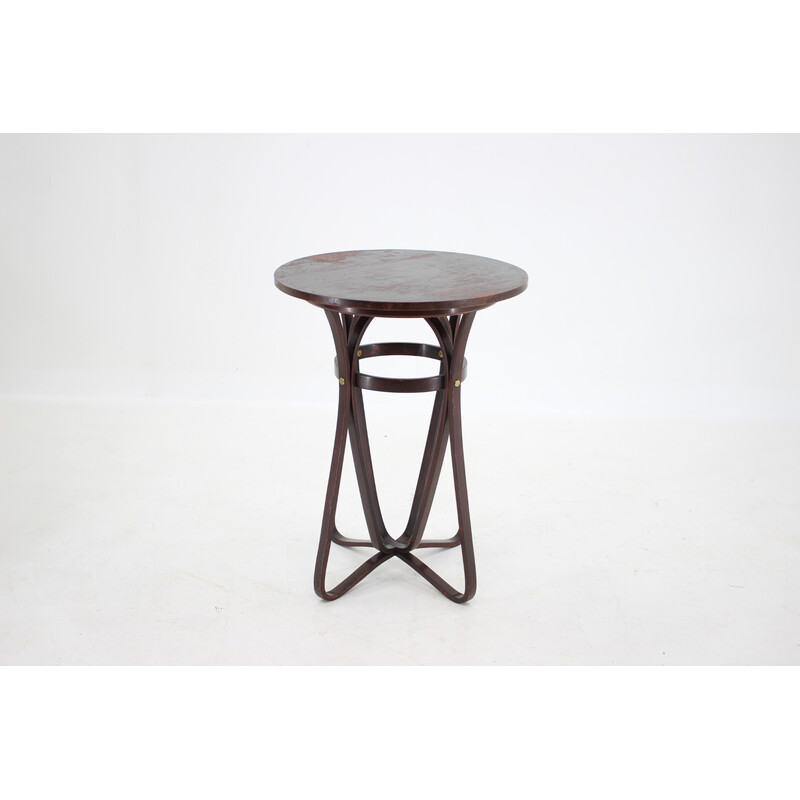 Mesa de desenho Vintage nº 42 de Marcel Kammerer para Gebruder Thonet, 1907