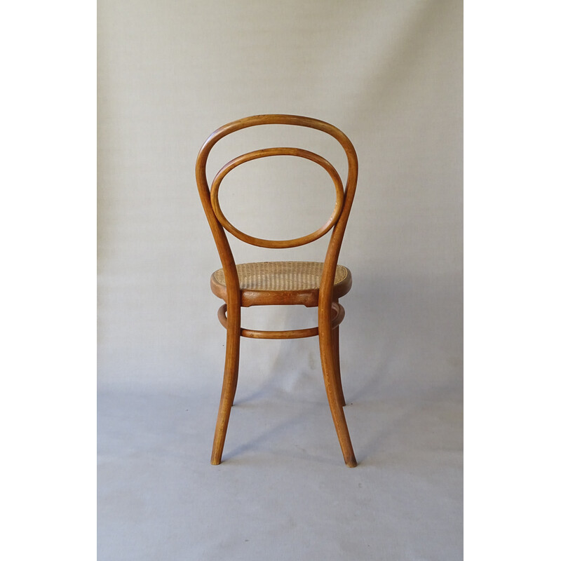Cadeira Vintage n°10 1880 em cana