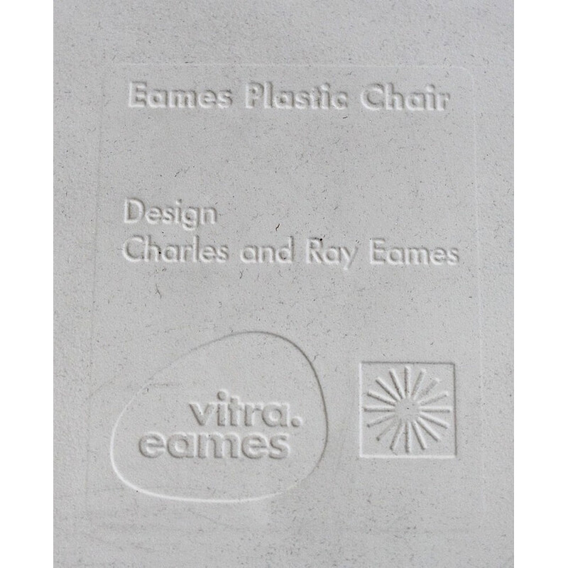 Satz von 6 Vintage Dsr Stühlen aus Chrom und verchromtem Stahl von Ray und Charles Eames für Vitra, 1960