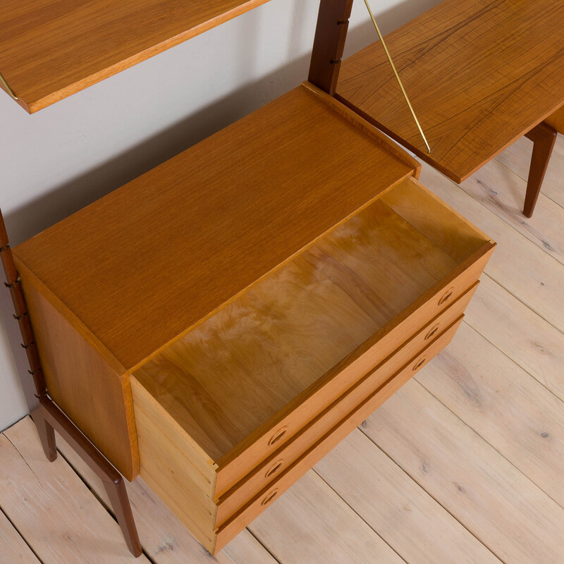 Mueble vintage Ergo de John Texmon y Einar Blindheim para Blindheim Mobelfabrikk, Noruega Años 60