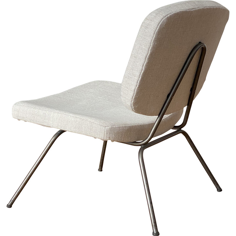 Vintage fauteuil van Pierre Paulin voor Thonet, 1950