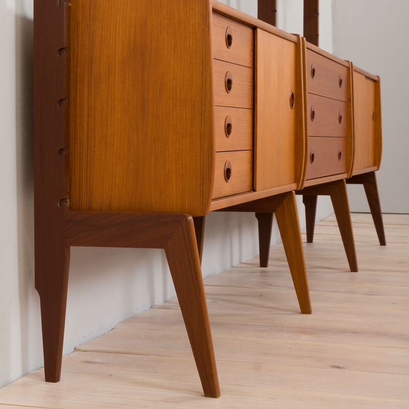 Mueble vintage Ergo de John Texmon y Einar Blindheim para Blindheim Mobelfabrikk, Noruega Años 60