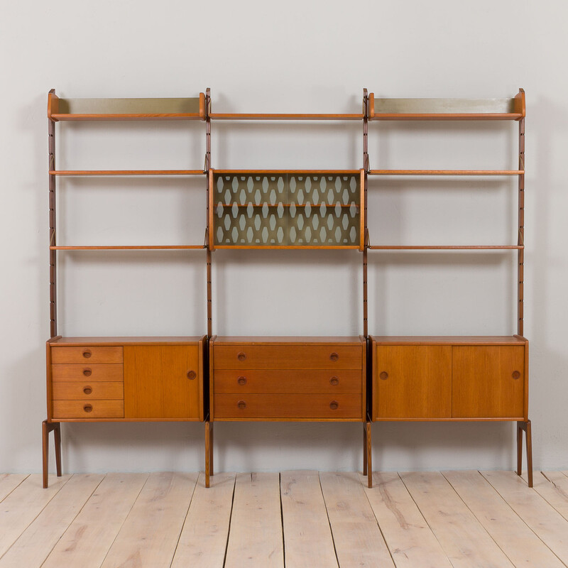 Mueble vintage Ergo de John Texmon y Einar Blindheim para Blindheim Mobelfabrikk, Noruega Años 60