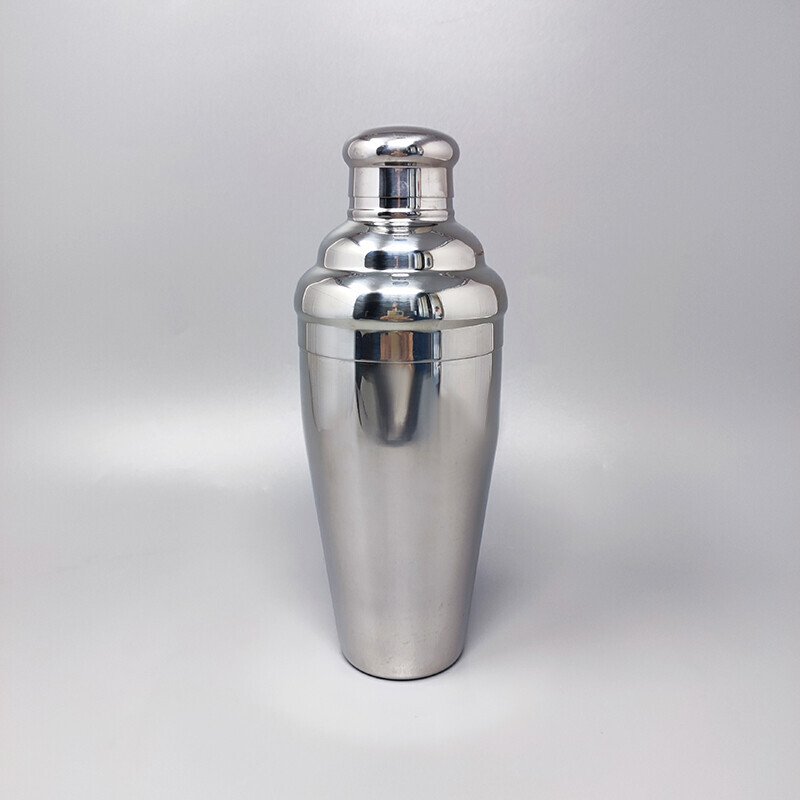 Vintage cocktail shaker by Mepra, Italy 1960s