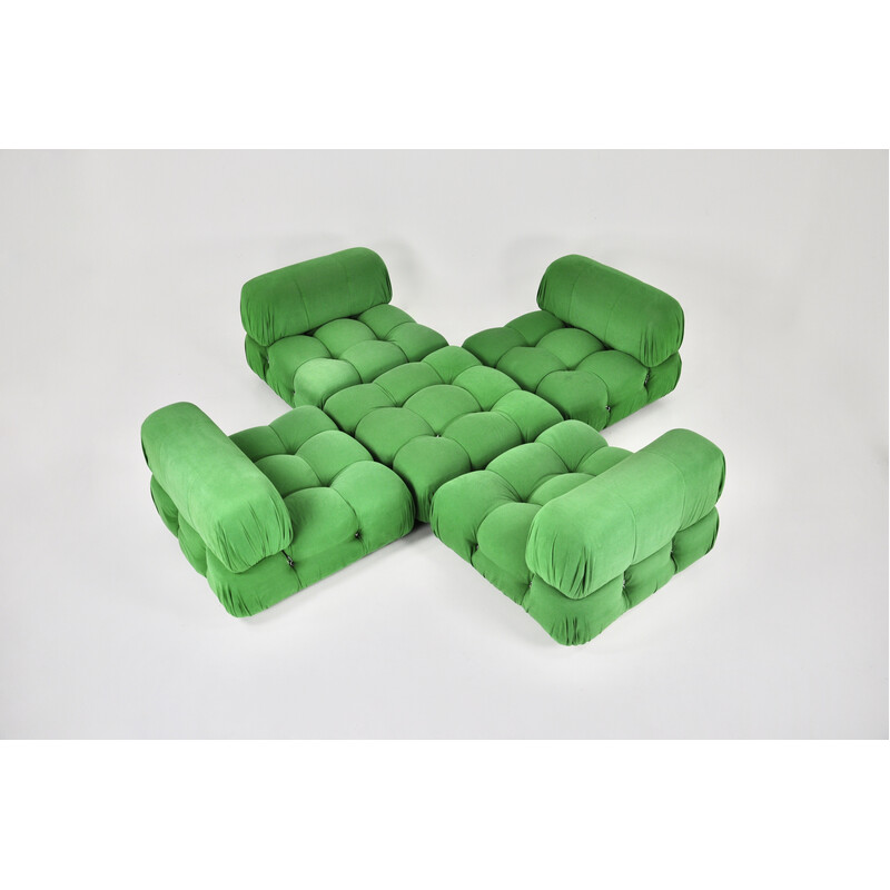 Vintage-Lounge-Set Camaleonda von Mario Bellinipour für B und B Italia, 1970