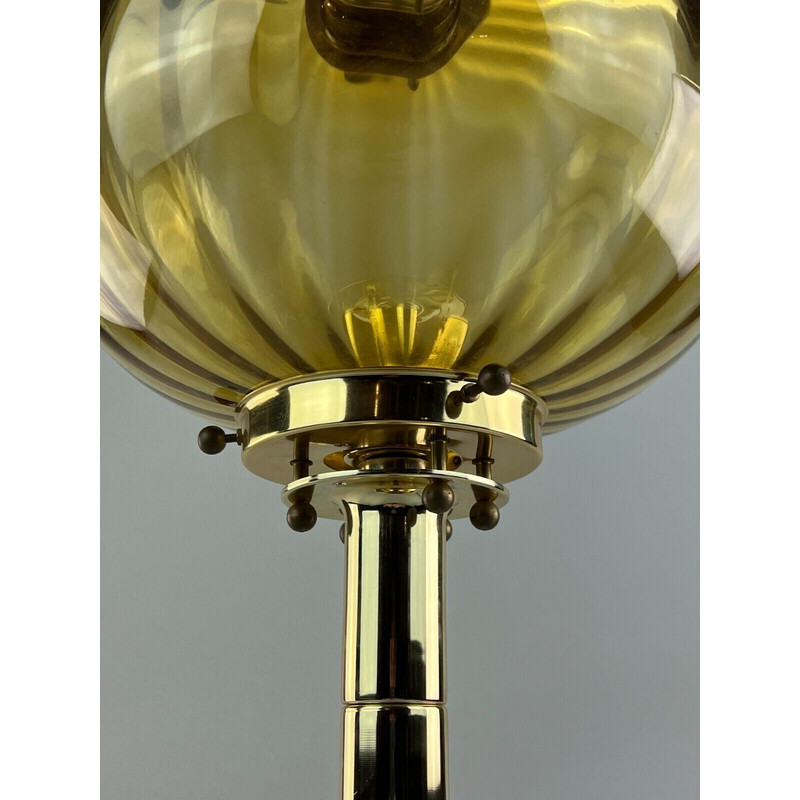 Vintage table lamp by Peill and Putzler, Germany 1960-1970s