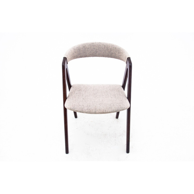 Conjunto de 4 cadeiras de vindima da Farstrup Mobler, Dinamarca Anos 60