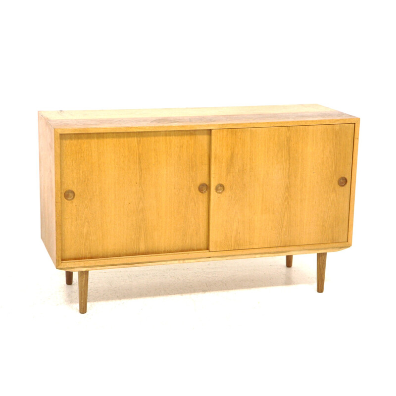 Vintage "Öresund" sideboard in oak by Børge Mogensen for Karl Andersson & Söner, Sweden 1960s