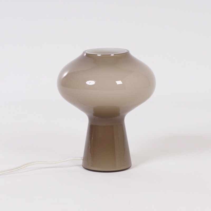 Mushroom Lamp Fungo by Massimo Vignelli for Venini - 1950s