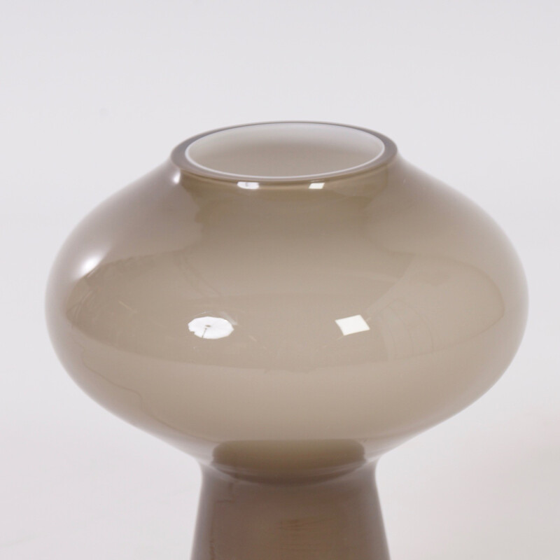 Lampe de table "Mushroom" Fungo par Massimo Vignelli pour Venini - 1950